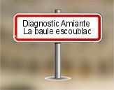 Diagnostic Amiante avant démolition sur La Baule Escoublac